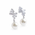 Feather Pearl Drops
