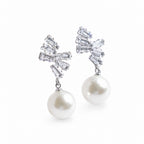 Feather Pearl Drops