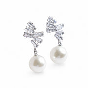 Feather Pearl Drops
