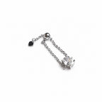 Celeste Solitaire Ring