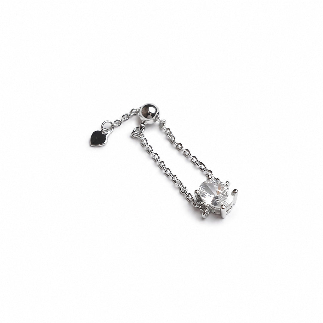 Celeste Solitaire Ring