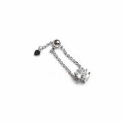 Celeste Solitaire Ring
