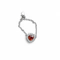 Scarlet Heart Ring