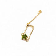 Emerald Star Ring