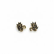 Black Swan Earrings