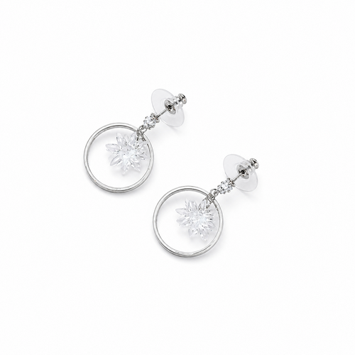 Dreamy Crystal Earings