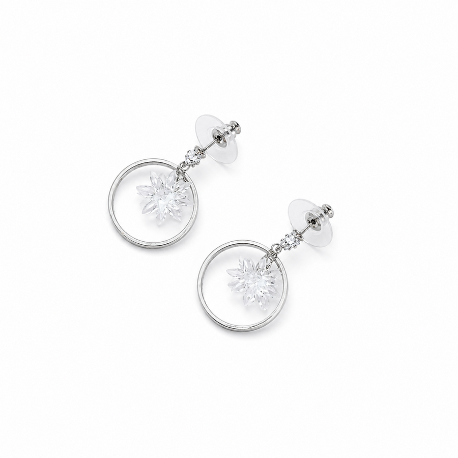 Dreamy Crystal Earings