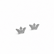 Crown Jewel Studs