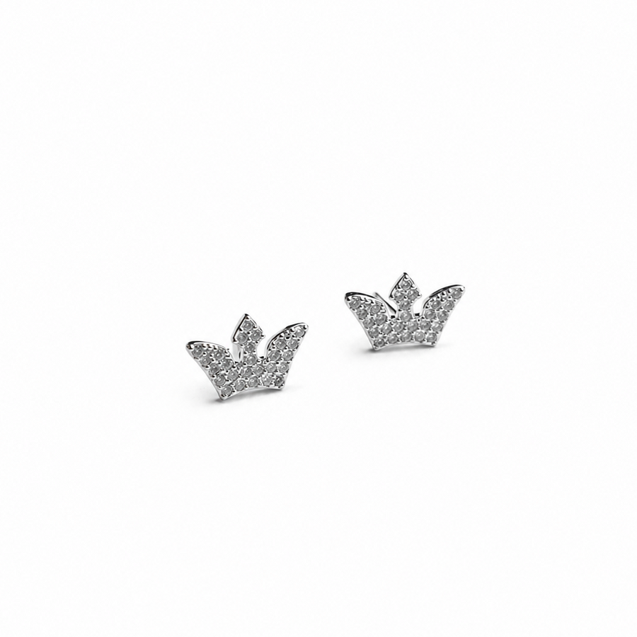 Crown Jewel Studs