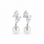 Feather Pearl Drops