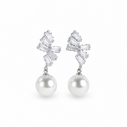Feather Pearl Drops