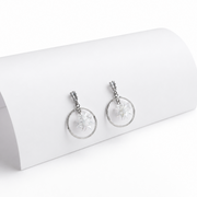 Dreamy Crystal Earings