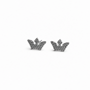 Crown Jewel Studs