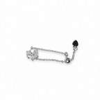 Celeste Solitaire Ring