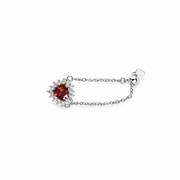 Scarlet Heart Ring