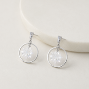 Dreamy Crystal Earings
