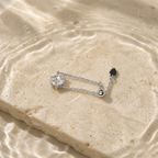 Celeste Solitaire Ring