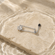 Celeste Solitaire Ring