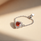 Scarlet Heart Ring