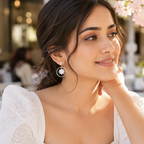 Dreamy Crystal Earings