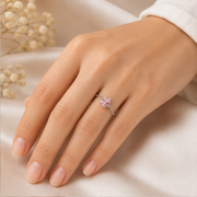 Cotton Candy Ring