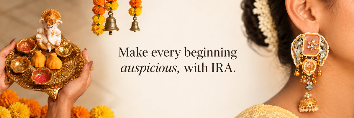 IRA Everyday jewellery campaign