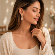 Ivory Muse Earrings