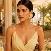 Golden Radiance Earrings