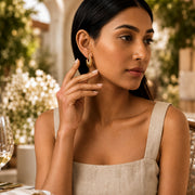 Spiral Chic Earrings