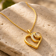 Heart of a Thousand “I Love You's"