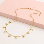 Flutter Muse Butterfly Charm Necklaces