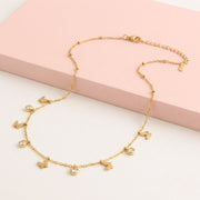 Flutter Muse Butterfly Charm Necklaces