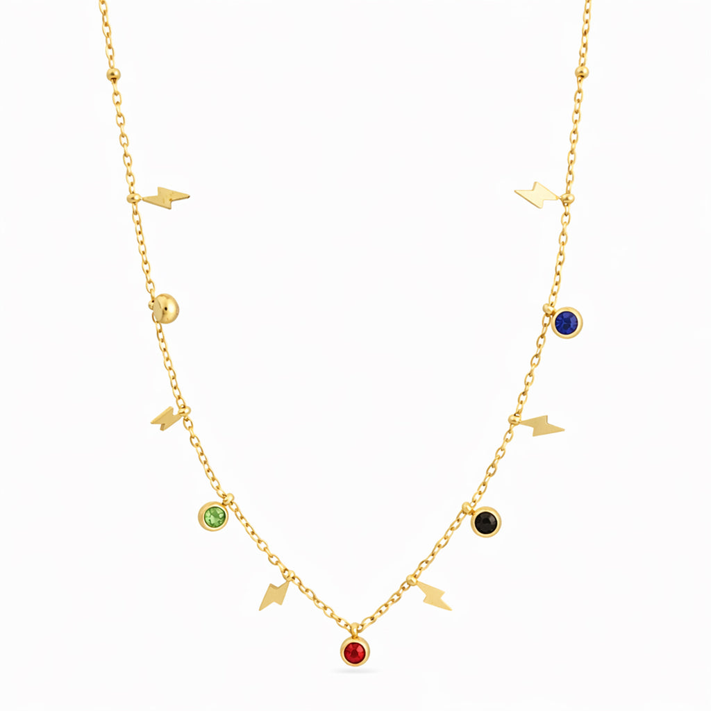Astra Arrowstone Charm Necklaces