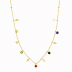 Astra Arrowstone Charm Necklaces