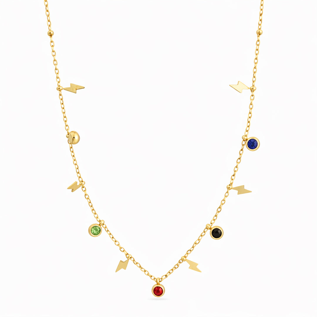Astra Arrowstone Charm Necklaces