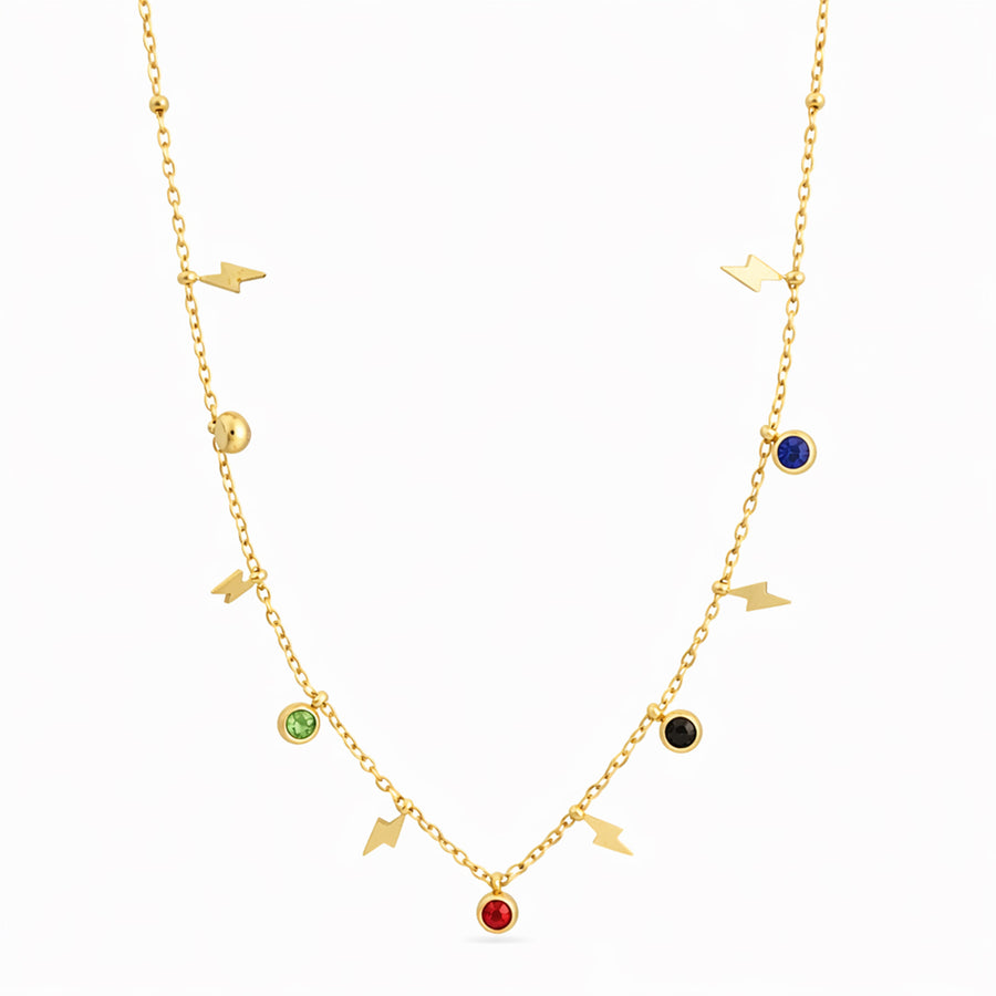 Astra Arrowstone Charm Necklaces