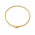 Black Eye Snake Choker Necklaces