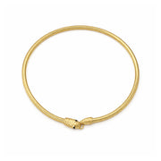 Black Eye Snake Choker Necklaces