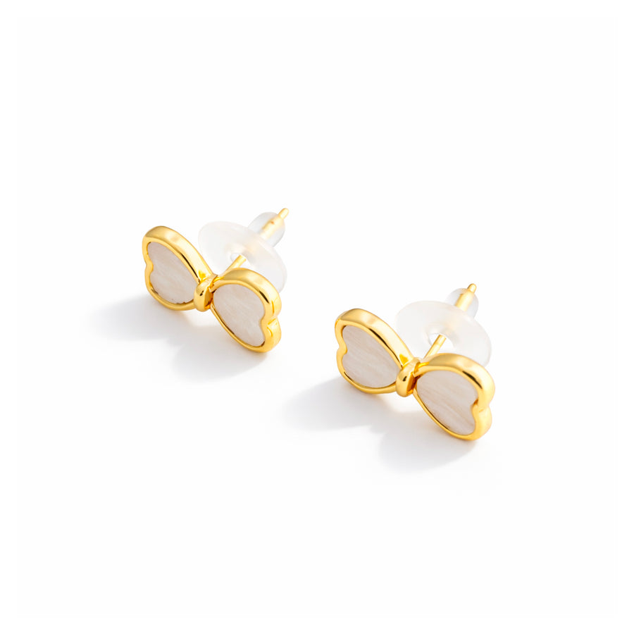 Lumi Bow Earrings