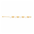 Butterfly glow bracelet