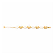 Butterfly glow bracelet