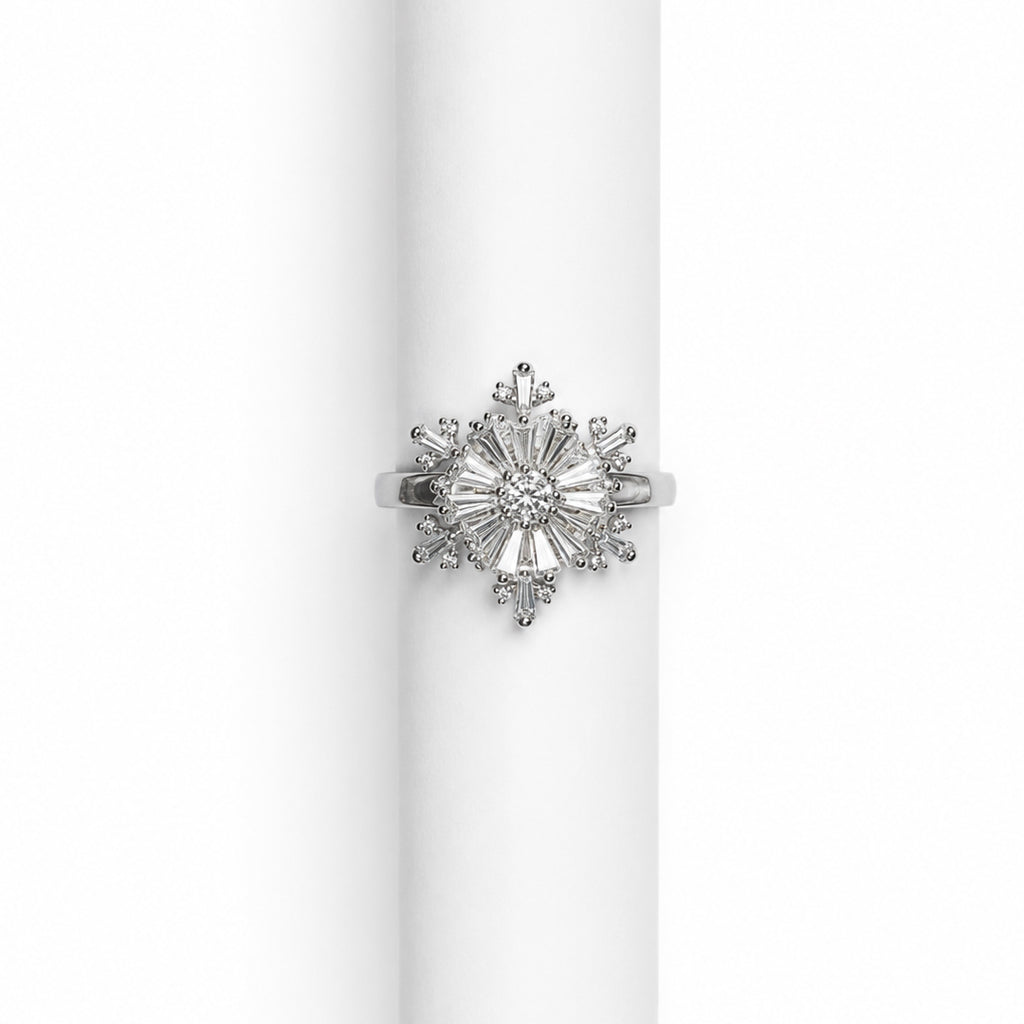 Starburst Statement Earings