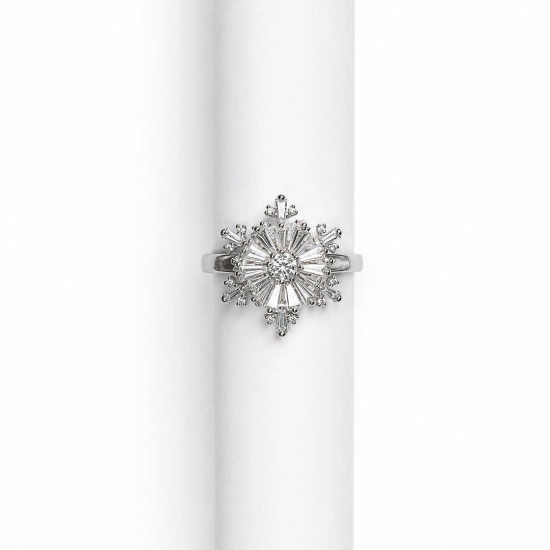 Starburst Statement Earings