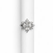 Starburst Statement Earings