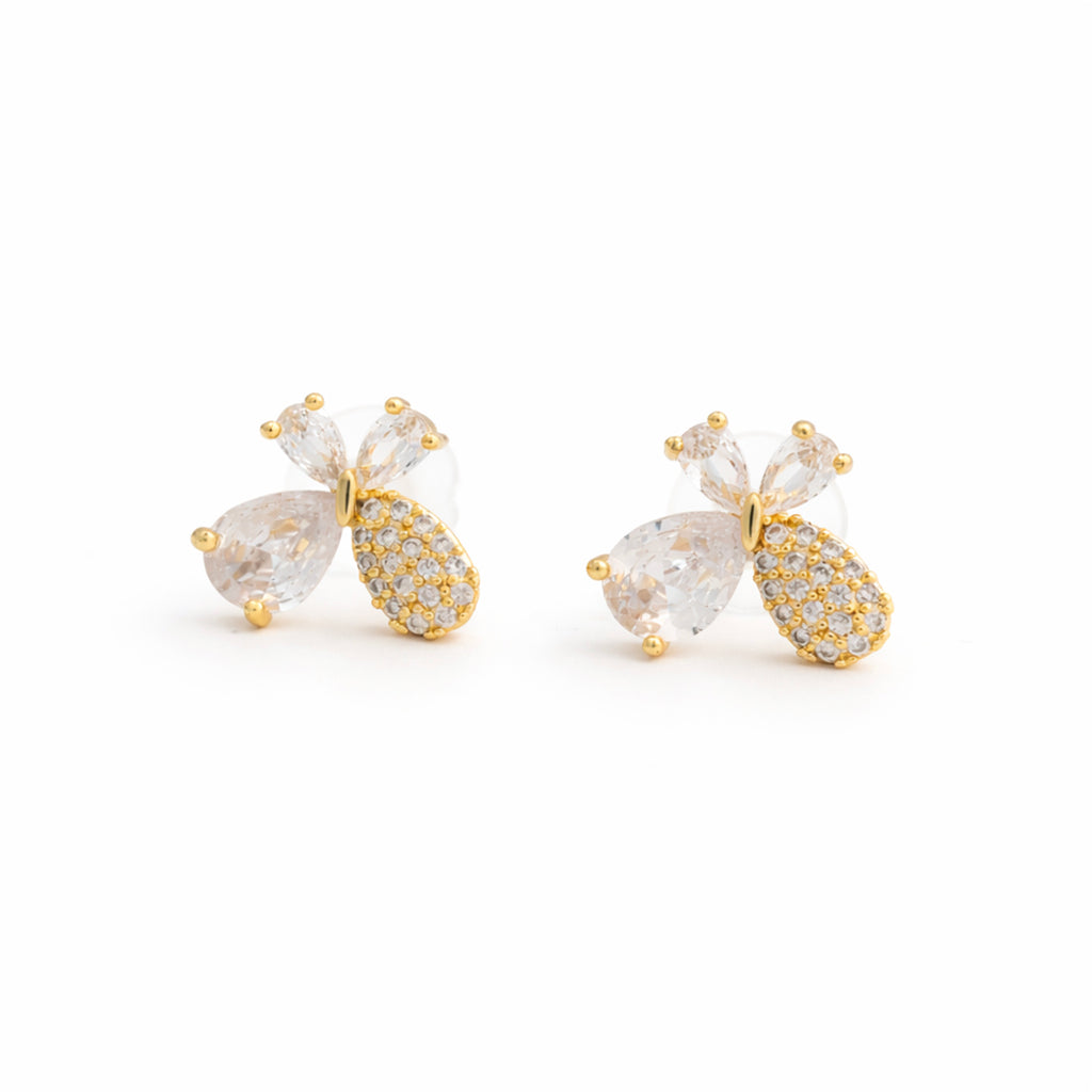 Luna Blossom Spark Studs