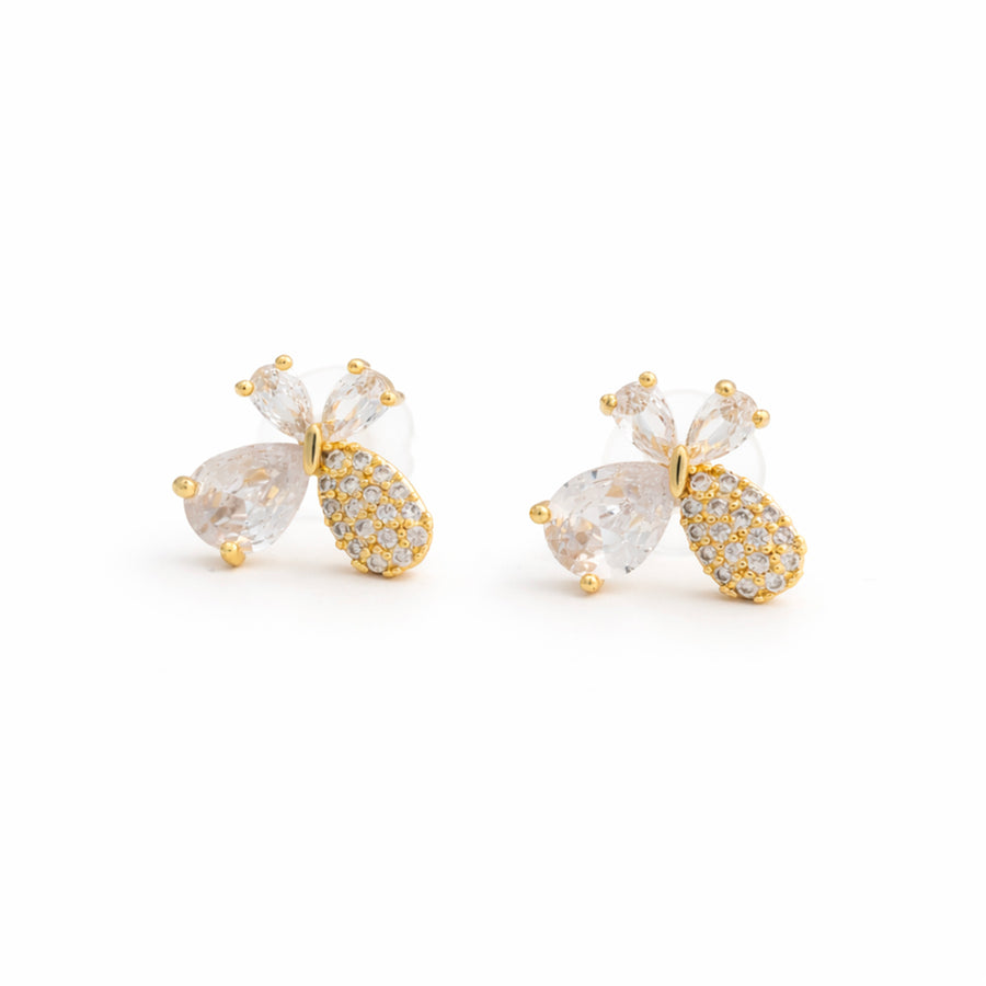 Luna Blossom Spark Studs