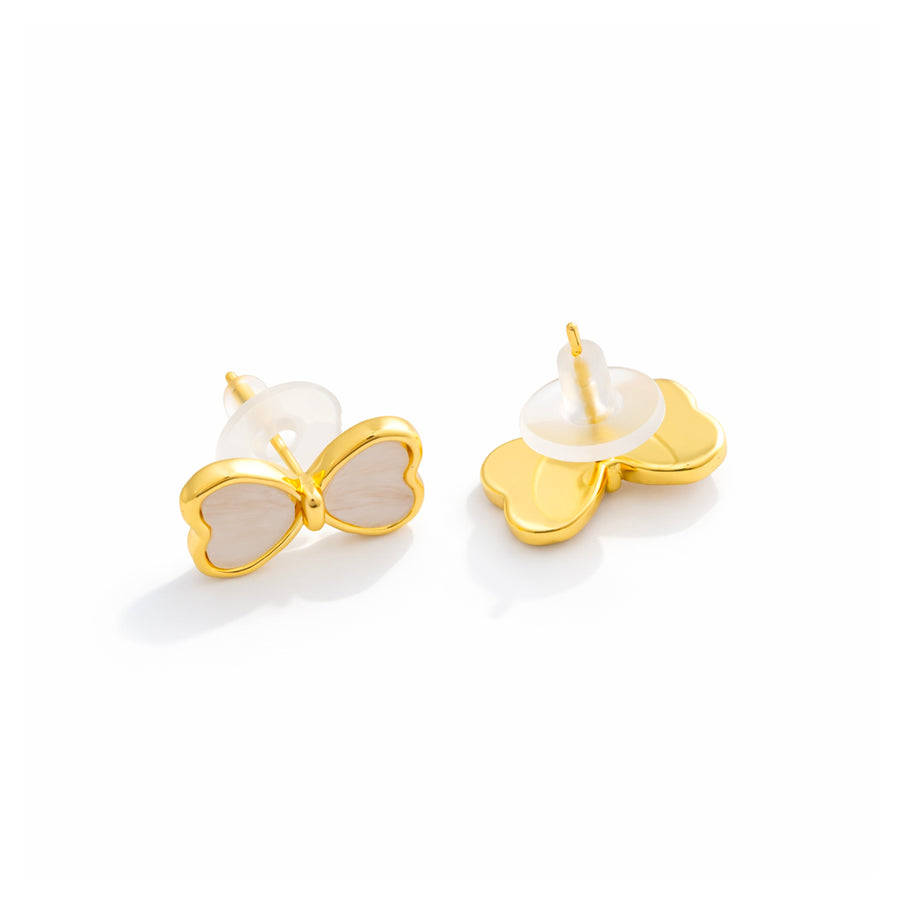 Lumi Bow Earrings