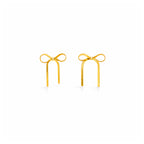 Flutter Knot Statement Necklaces Set