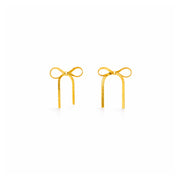 Flutter Knot Statement Necklaces Set