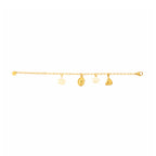 costal charm bracelet